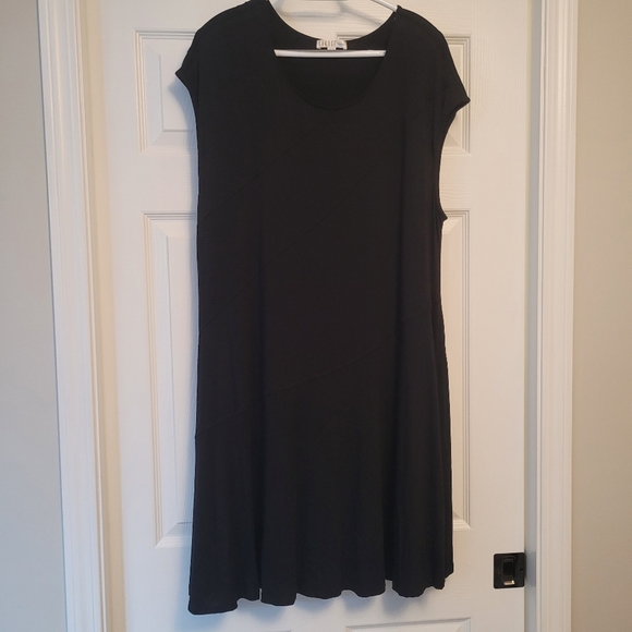 Spense Sleeveless Knee length Dress - Picture 1 of 9
